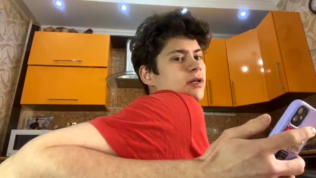 your_cute_friend  10-01-2022 video Topless