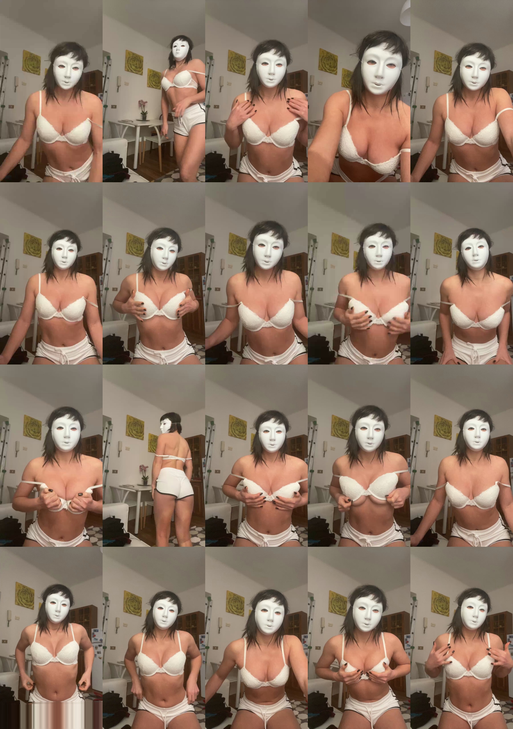 Sararomaxx 12-01-2022 XXX 