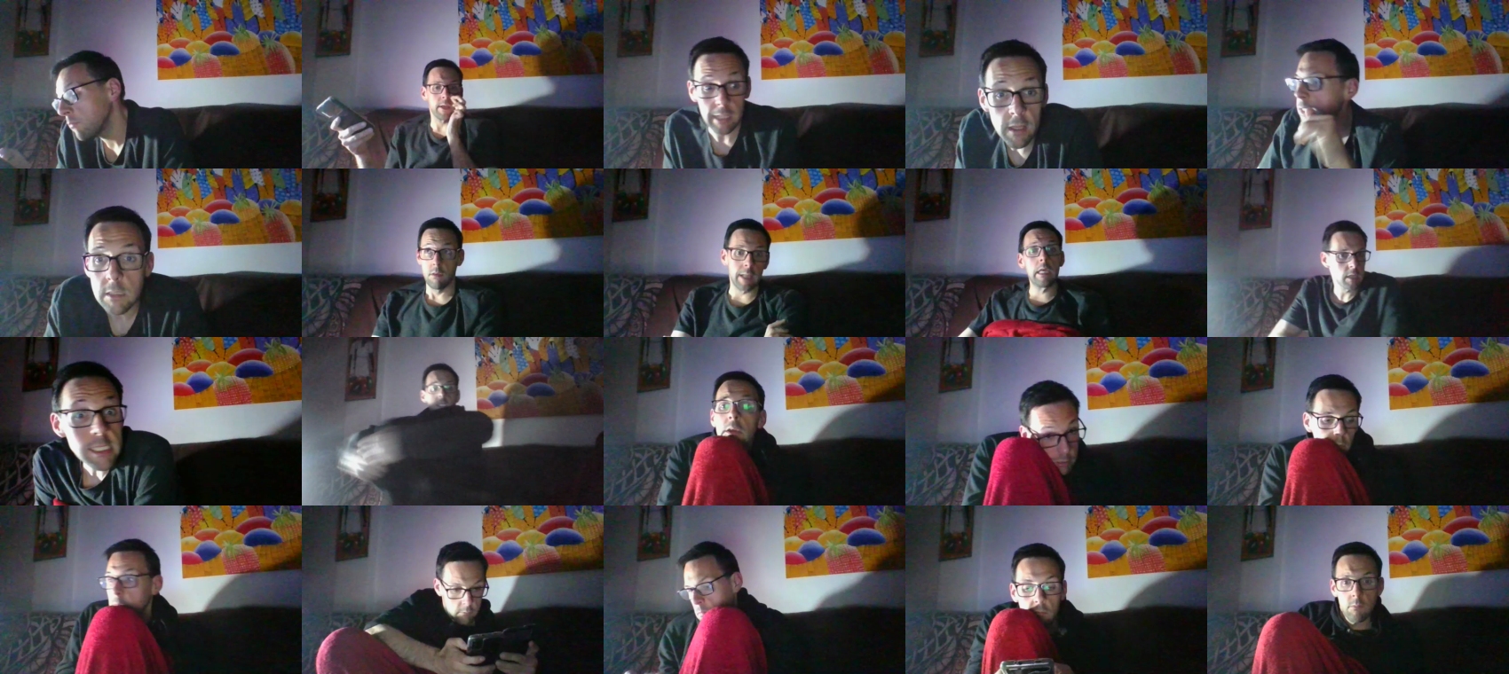 amir_funn  11-01-2022 Recorded Video analsex