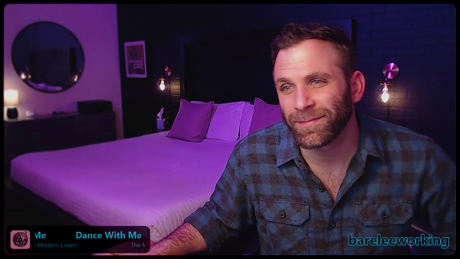 bareleeworking  12-01-2022 video jackoff