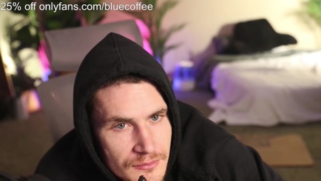 bluecoffee  12-01-2022 video squirt