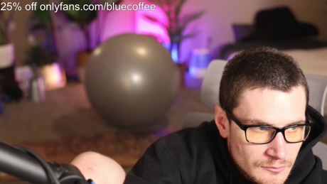 bluecoffee  12-01-2022 video fingering