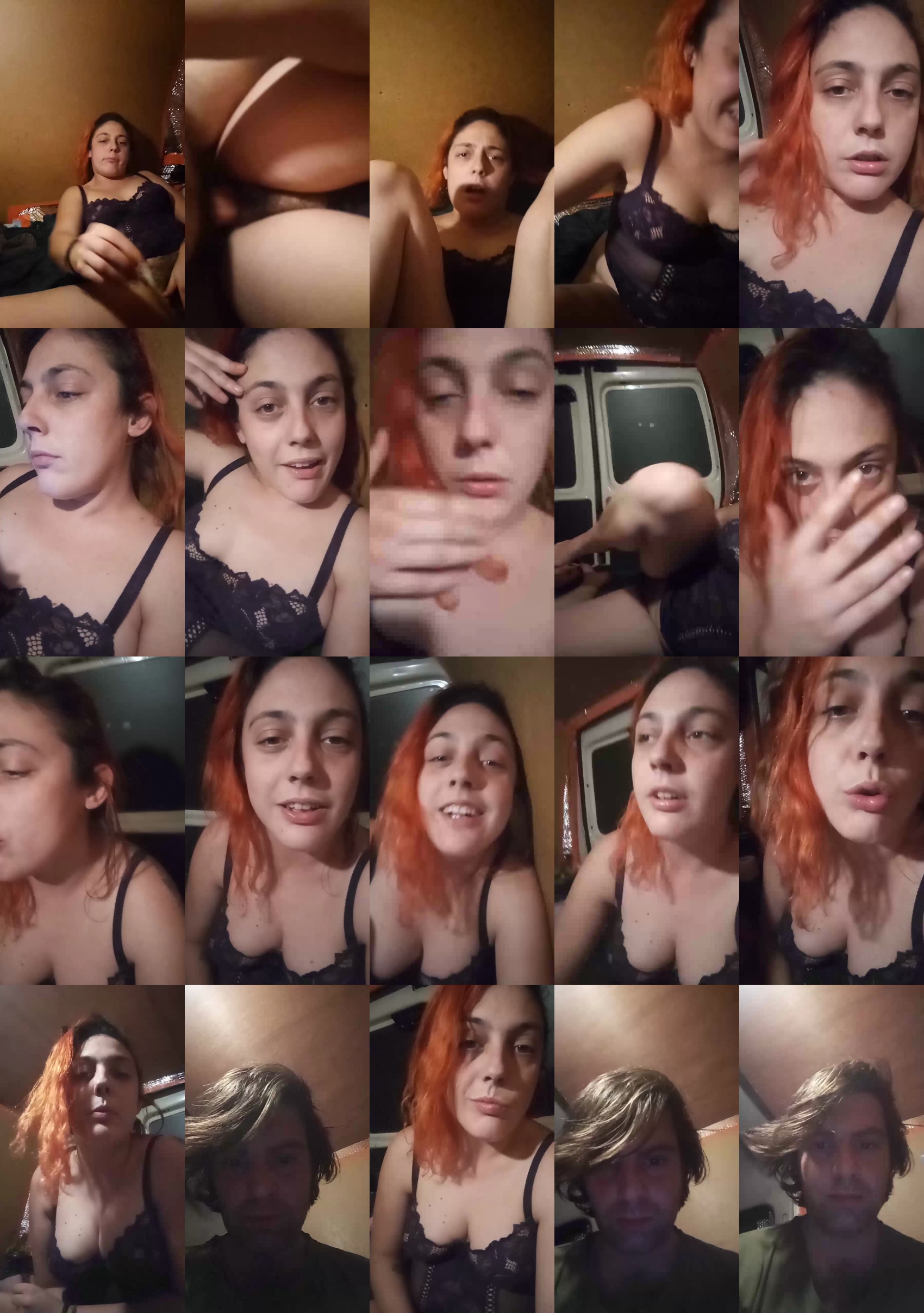 kristyjakcson1 11-01-2022 Show 