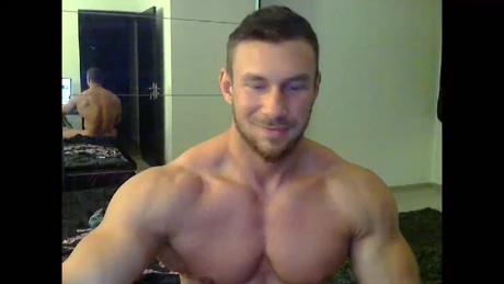 muscularkevin21  12-01-2022 video bj-dildo