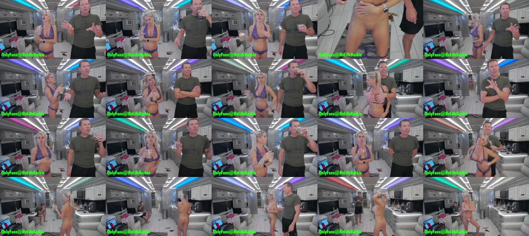 rvlifebarbie Chaturbate 12-01-2022 nude Couples.