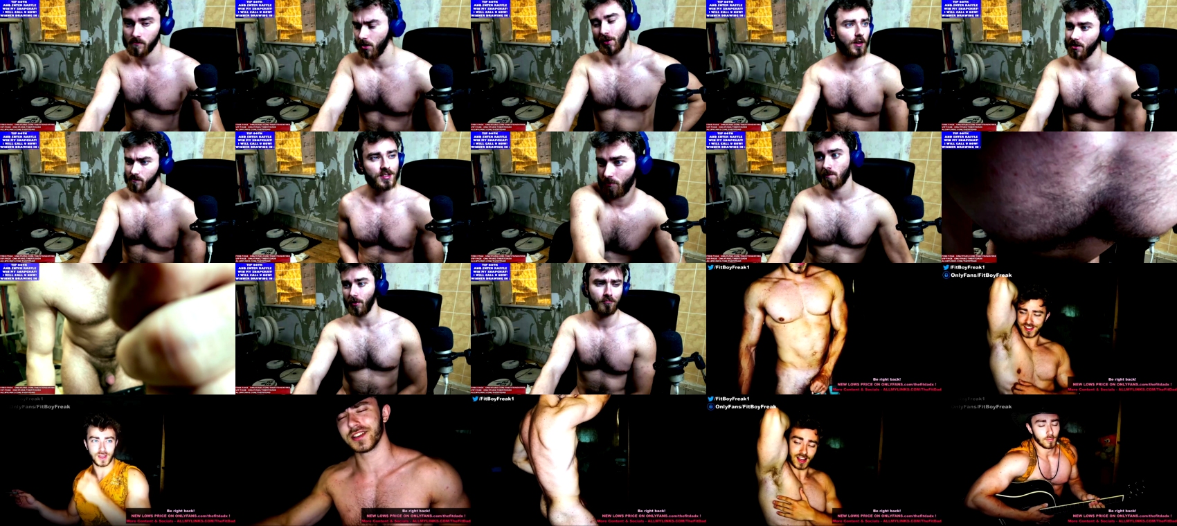 thefitdad  12-01-2022 video prettyface