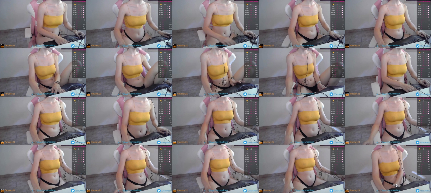 zoeymdsn 11-01-2022 naked 