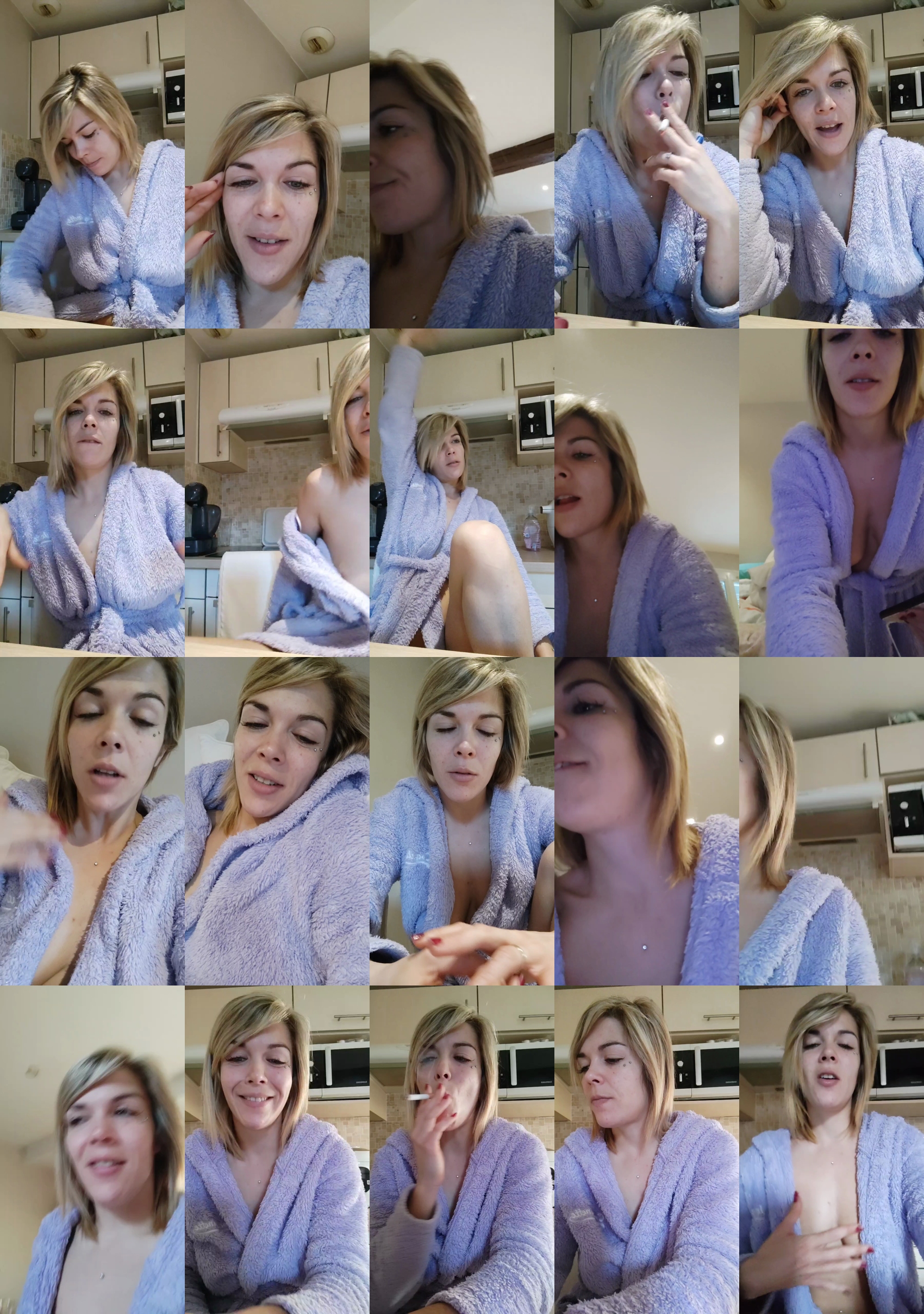 BadGirl974 13-01-2022 wank 