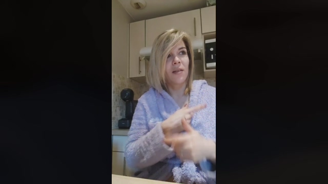 BadGirl974 13-01-2022 wank 