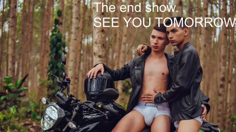 andrew_and_jota  13-01-2022 video lush