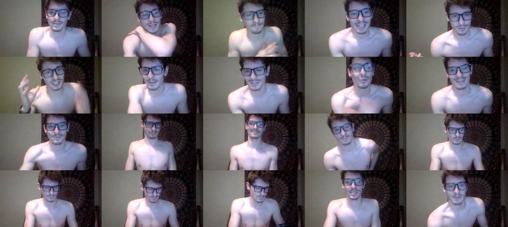 billyalmond4  13-01-2022 video strip