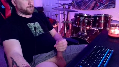 cockarsenal  13-01-2022 video orgasm