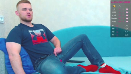 dancerjordan  13-01-2022 video strip