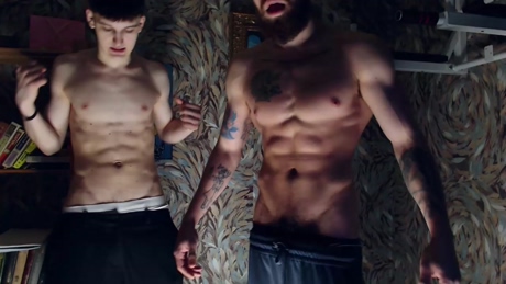 karlosmurphy  13-01-2022 video striptease