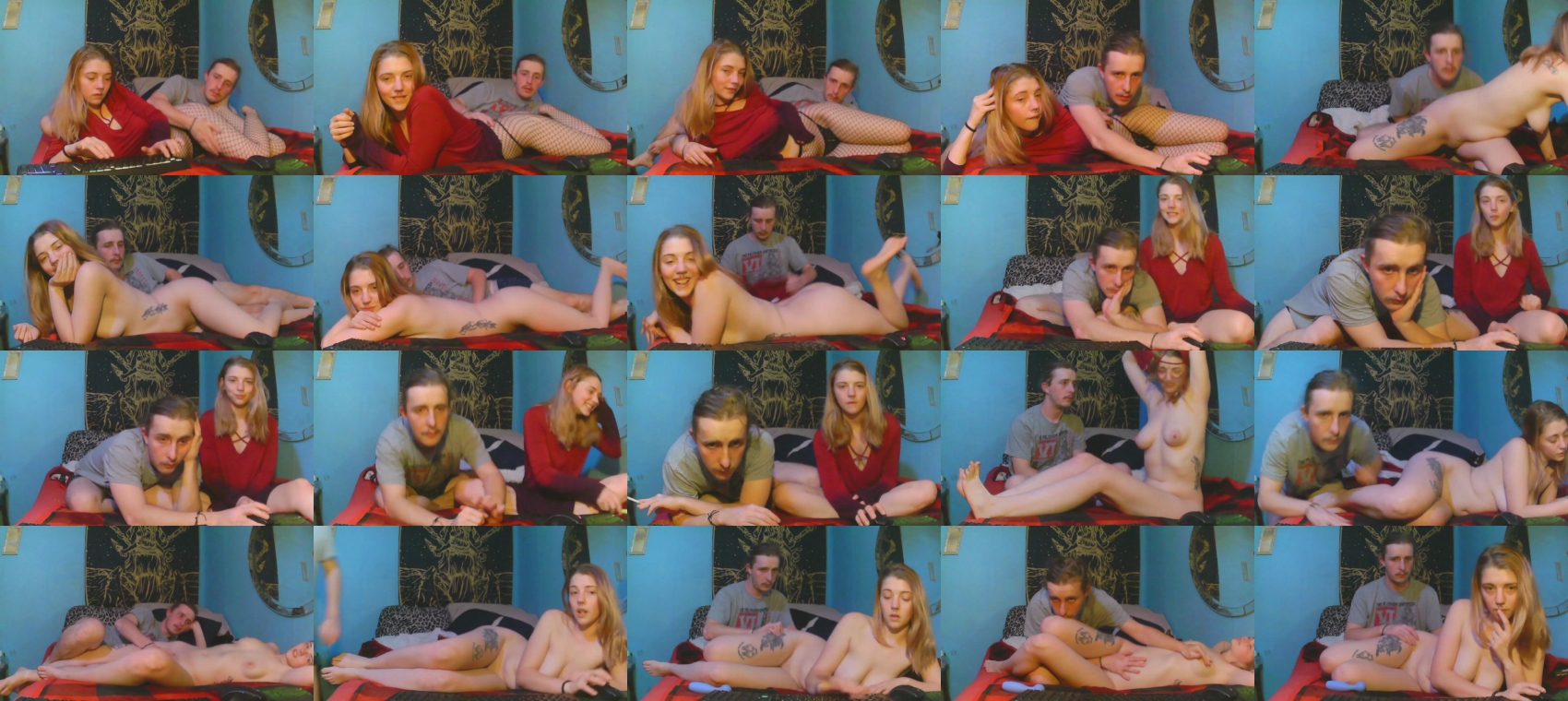 lunifey999 13-01-2022 Webcam 