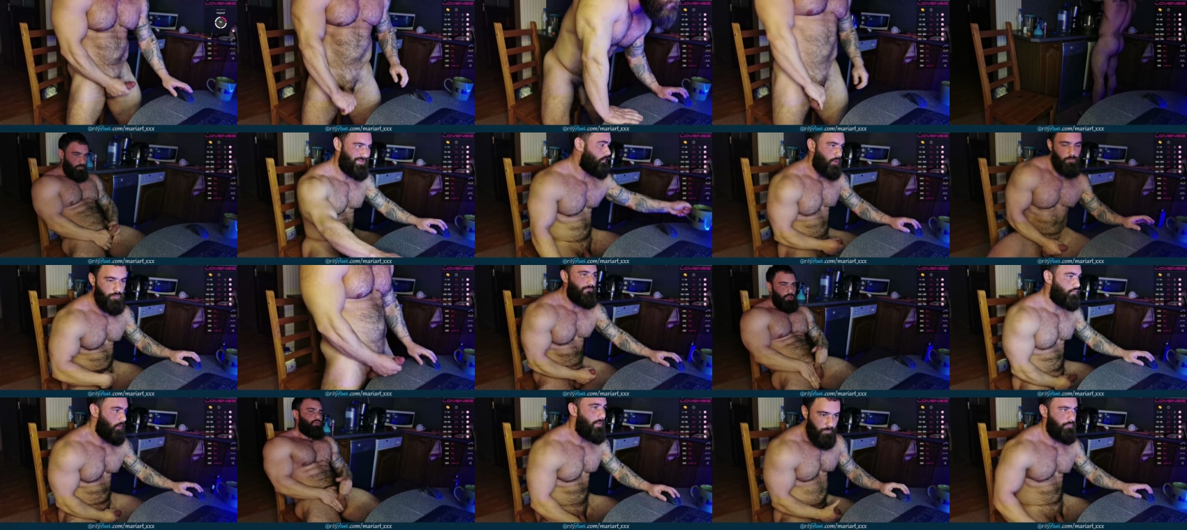 mariart_xxx  13-01-2022 video big