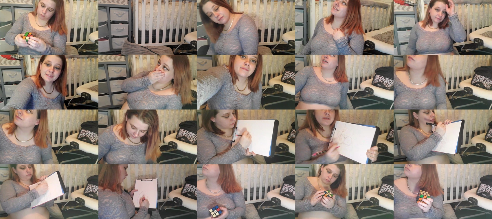marleyblumonrose 13-01-2022 spanking 