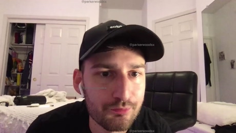 parkerwoodsx  13-01-2022 video dirty
