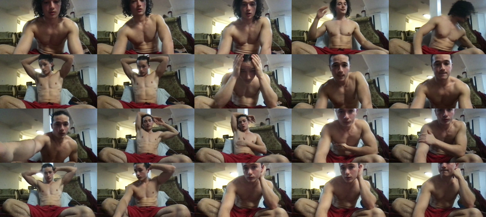 seveninchsteve_  13-01-2022 video jerking