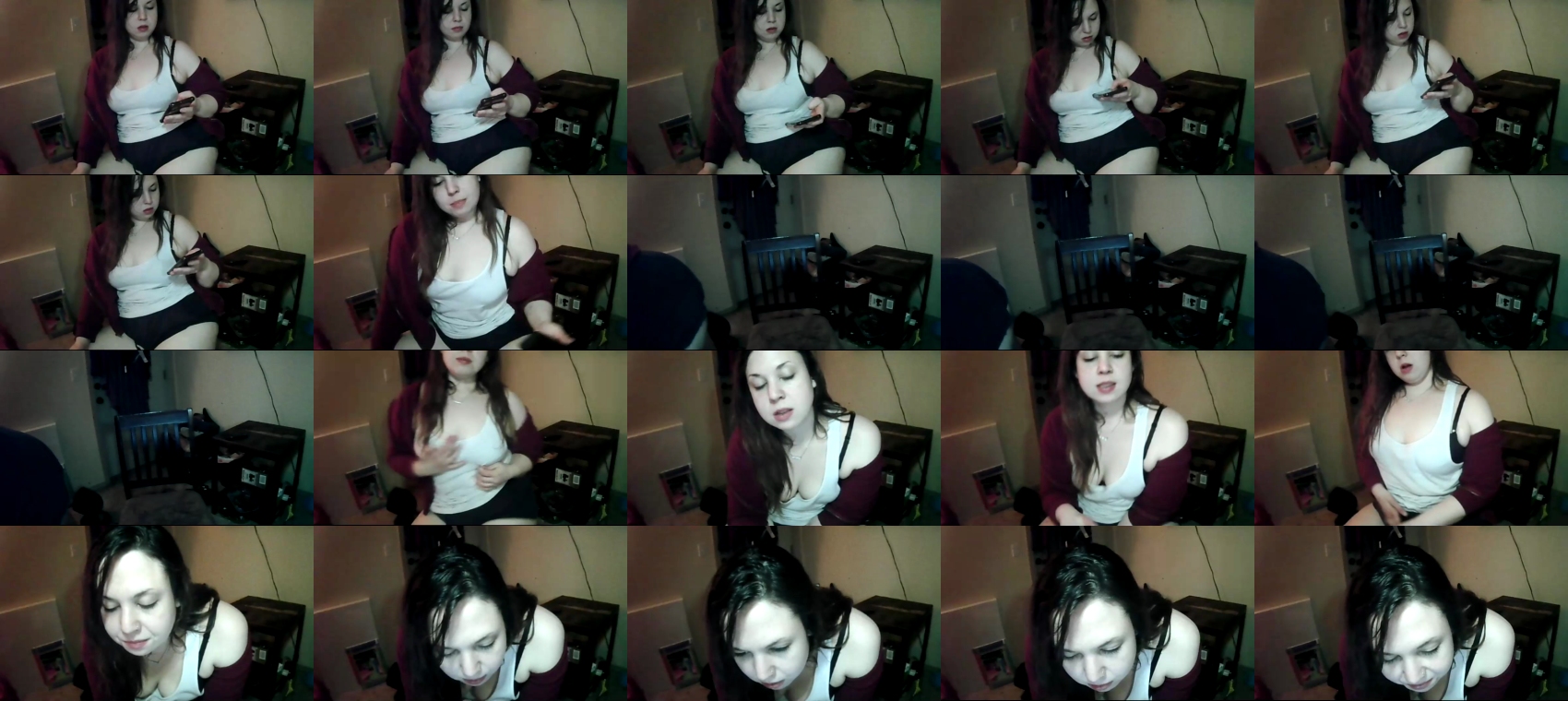stonedandthick666 13-01-2022 Naked 