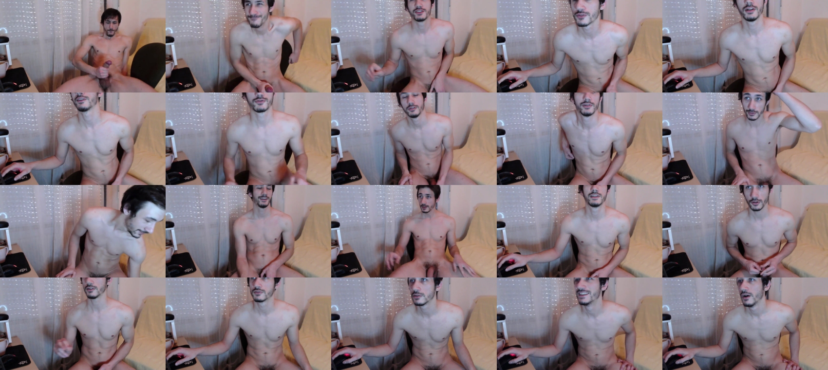 BillyTheKink77  14-01-2022 Recorded Video show