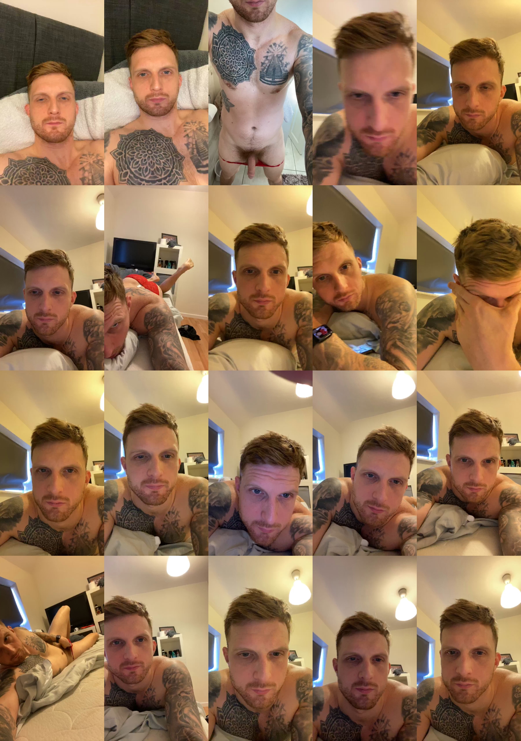 ChoppaUK  14-01-2022 Recorded Video wank