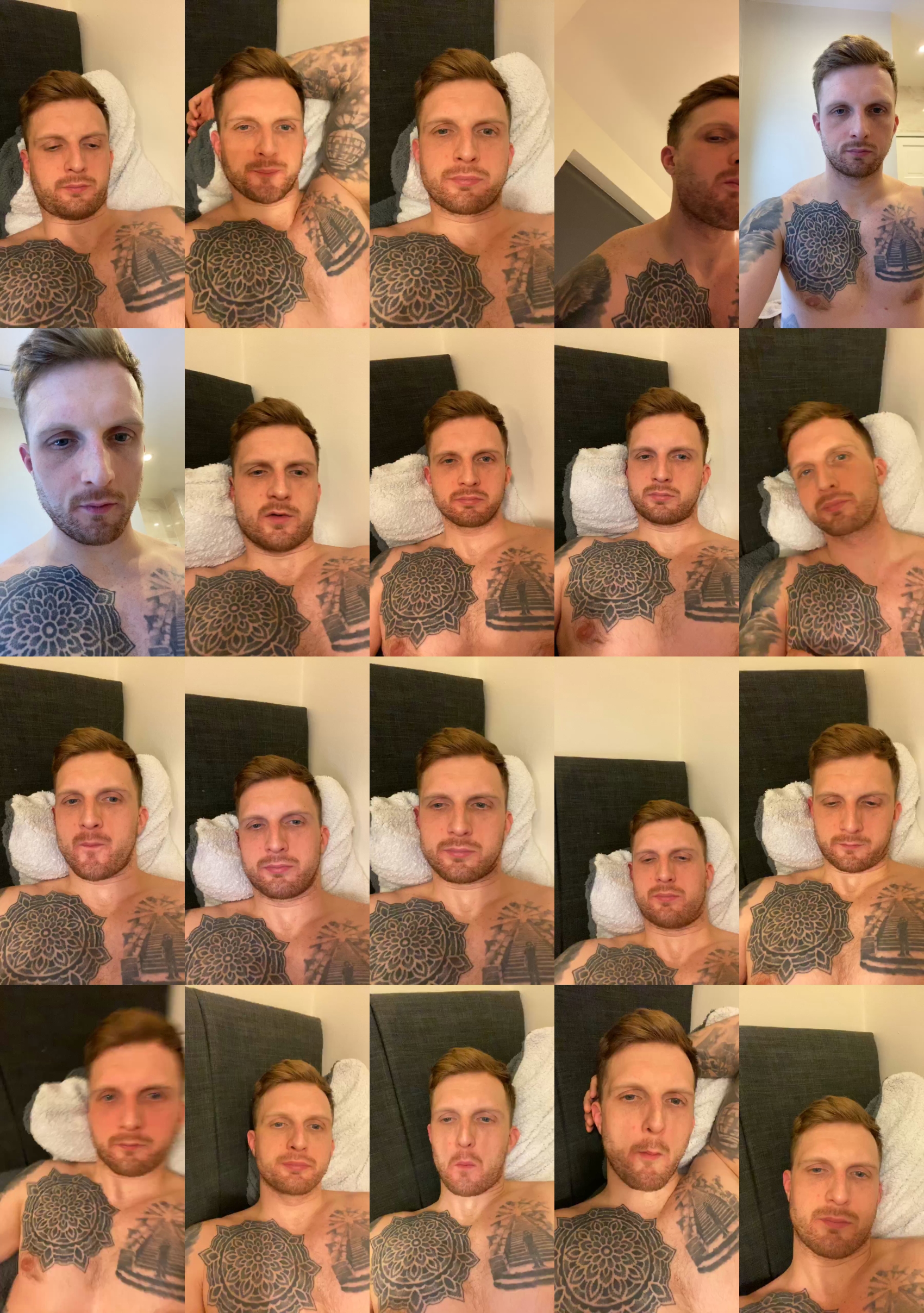ChoppaUK  13-01-2022 Recorded Video fuckface