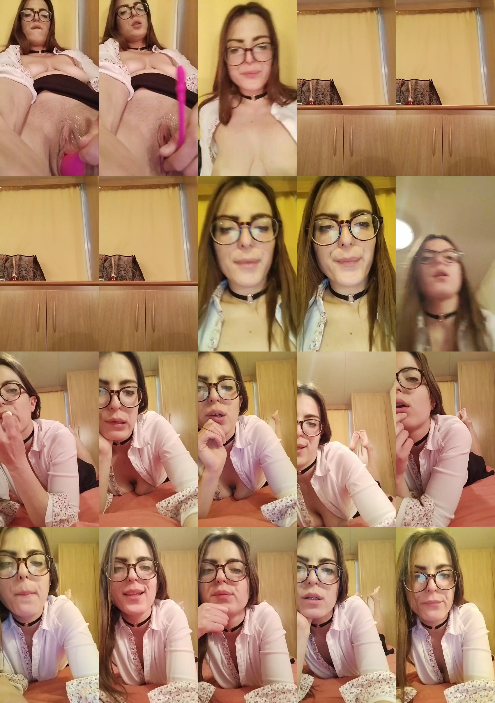 Helenakrakova 14-01-2022 Nude 
