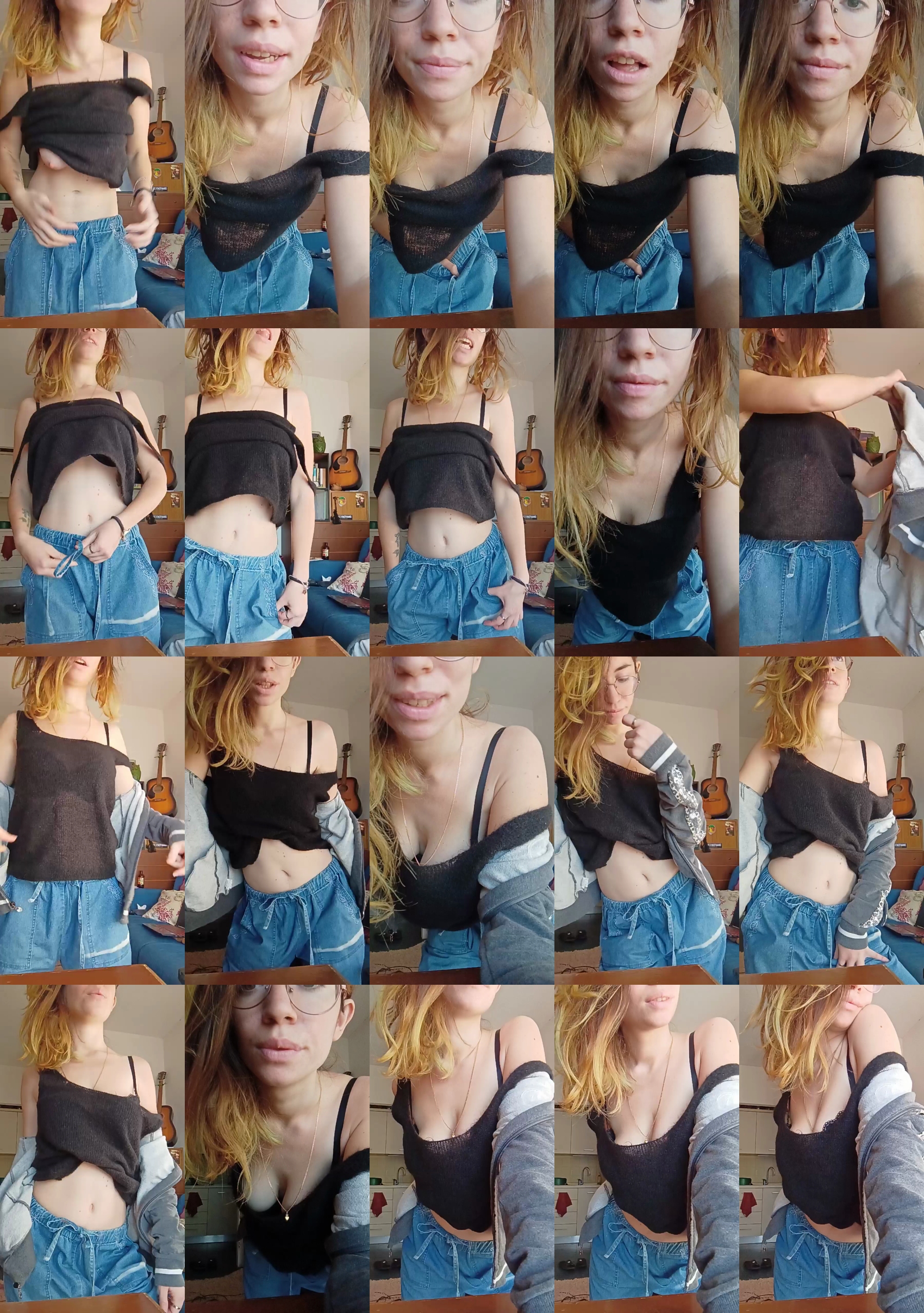 SexJeux 14-01-2022 Nude 
