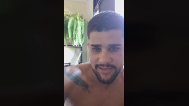 VicenteJordan  13-01-2022 Recorded Video lush