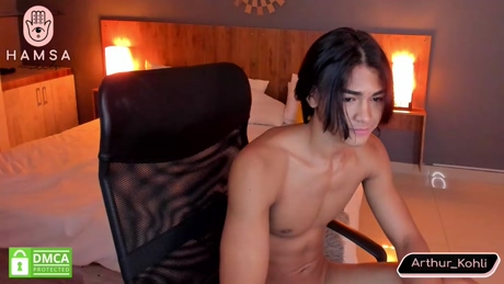 arthur_kohli  14-01-2022 video Porn