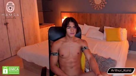 arthur_kohli  14-01-2022 video sexykitty