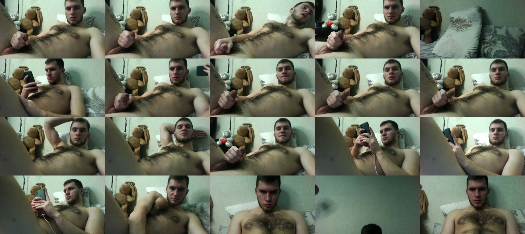 bigdantonx  13-01-2022 video fingering