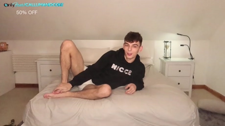 callumandcole  13-01-2022 video yummy