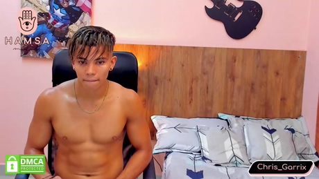 chris_garrix  14-01-2022 video yummy