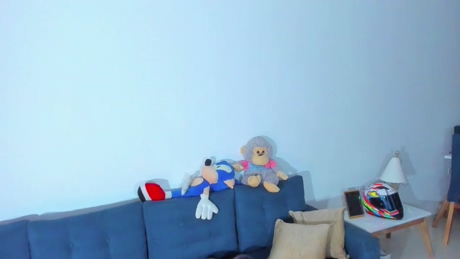 cw_models  14-01-2022 video Topless