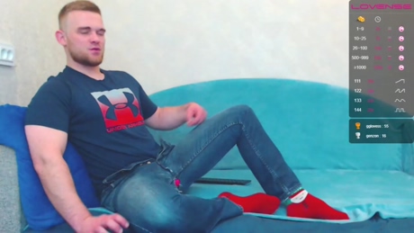 dancerjordan  14-01-2022 video jerkoff