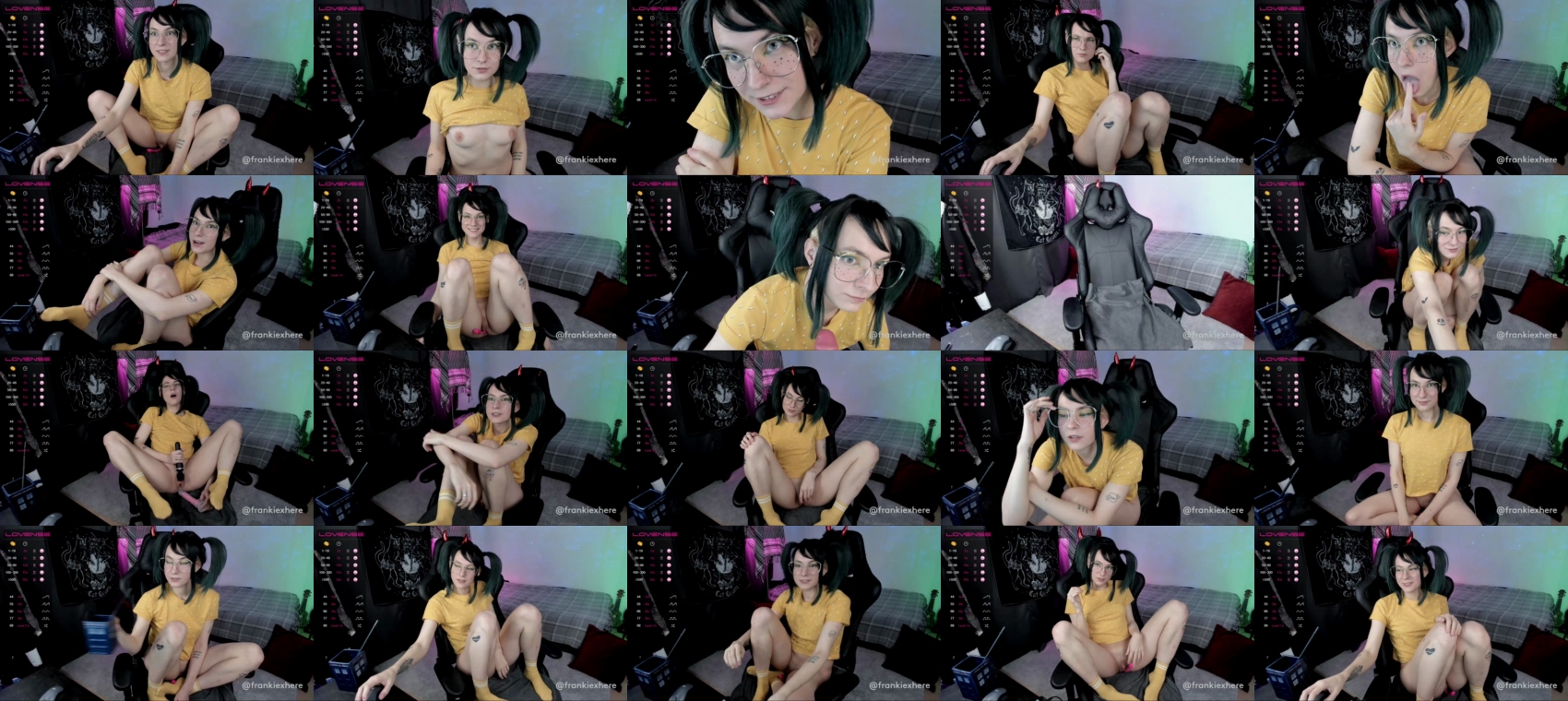 frankiexhere  13-01-2022 Trans boobs