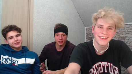 horny_goats  13-01-2022 video moan