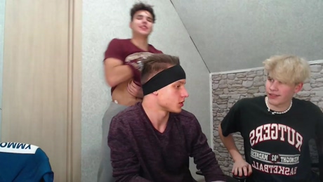 horny_goats  13-01-2022 video Ass