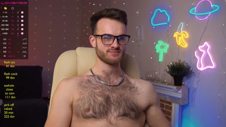 hot_bear_  14-01-2022 video horny