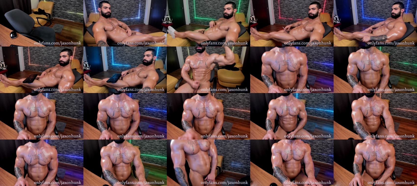 jaxonhunk  13-01-2022 video naked