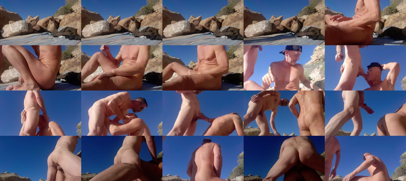 man4man83  14-01-2022 Recorded Video analtoy