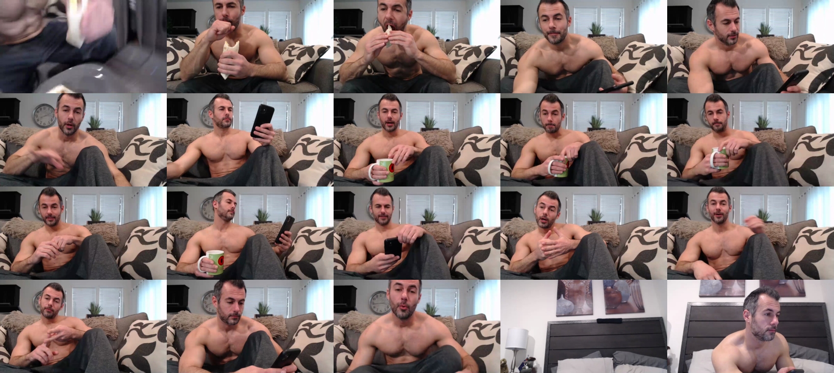 mrcooperxxx  13-01-2022 video Naked