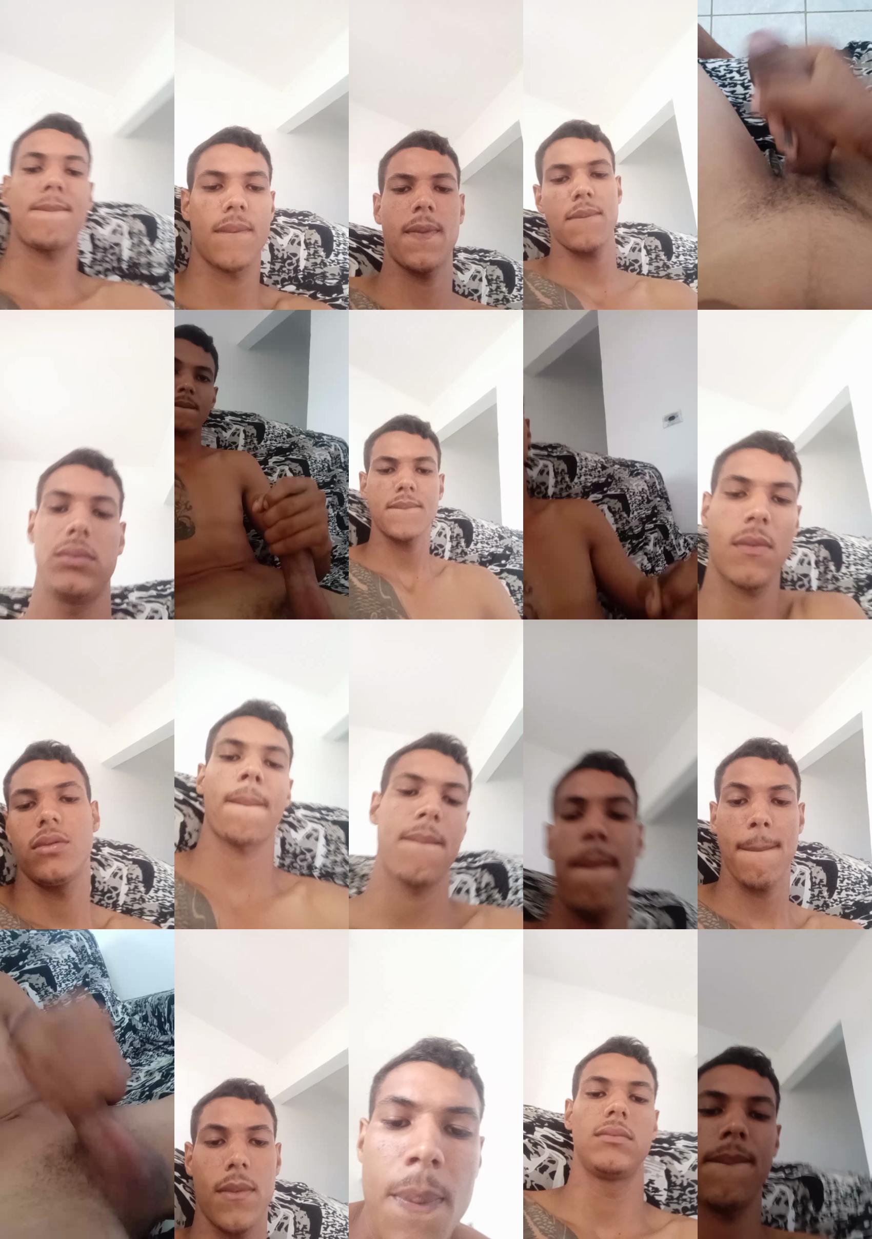 mulatotatooado  14-01-2022 Recorded Video fuckhard