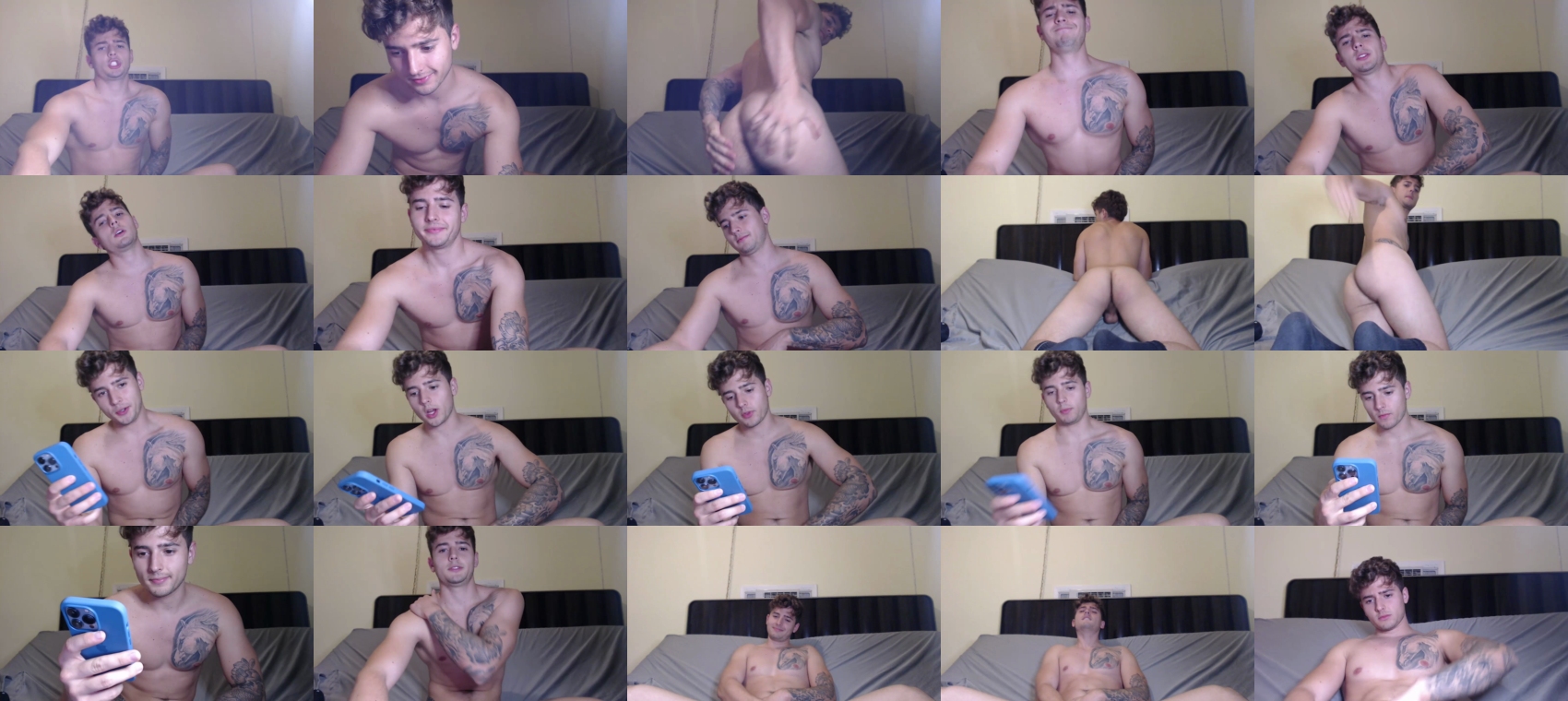 playboymateo  14-01-2022 Males Webcam