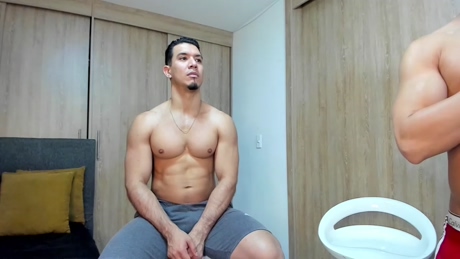 poloandpaul  14-01-2022 video spank