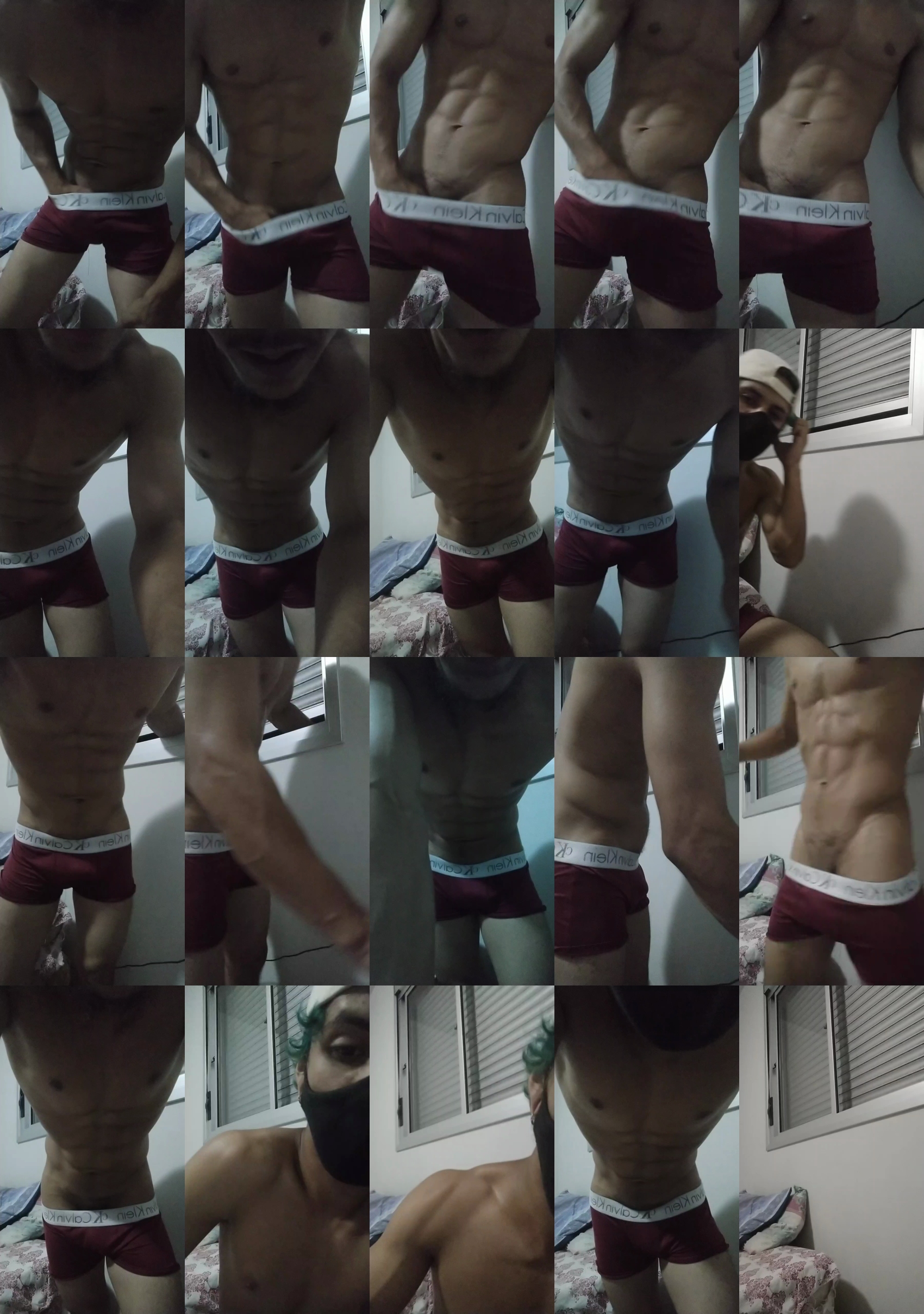 porra_bruno  14-01-2022 Recorded Video Naked