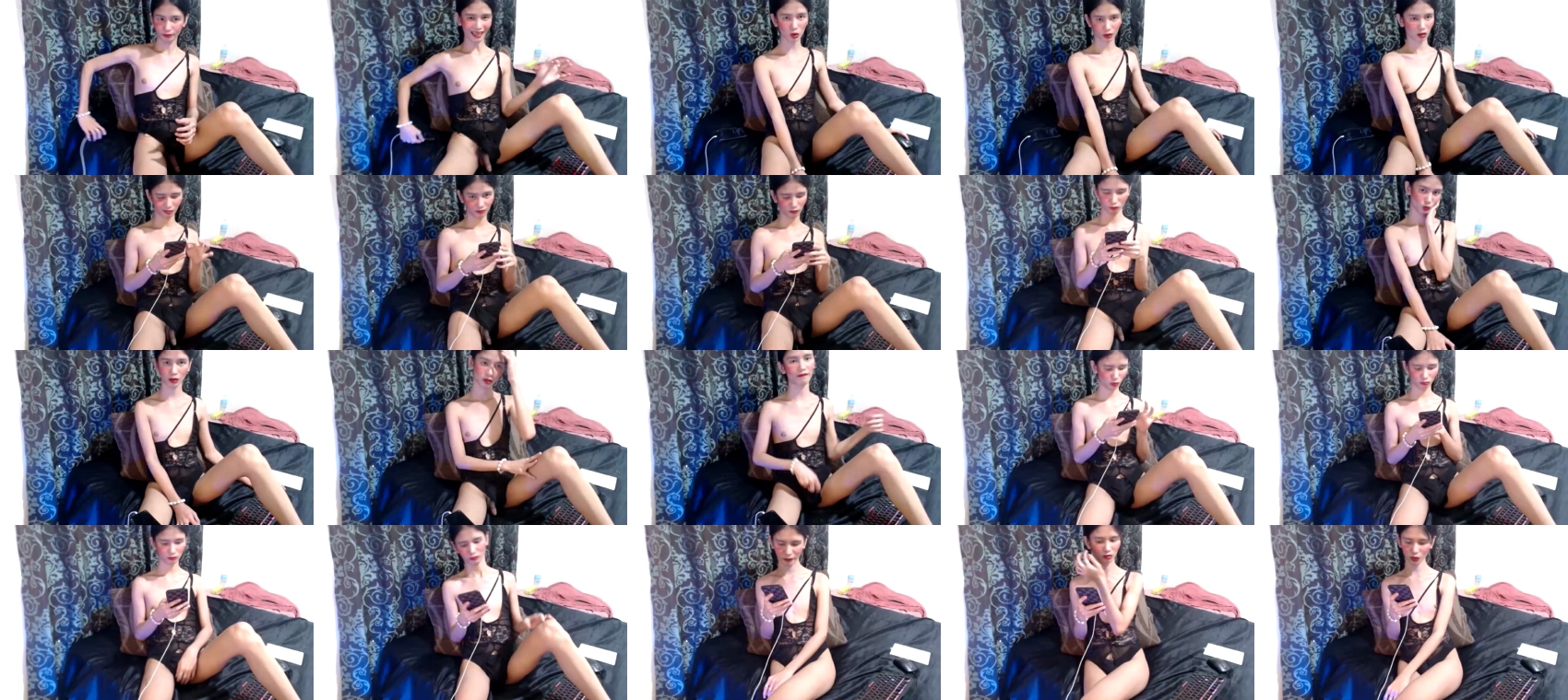 queen_thaliaxxx ts 14-01-2022  trans harddick