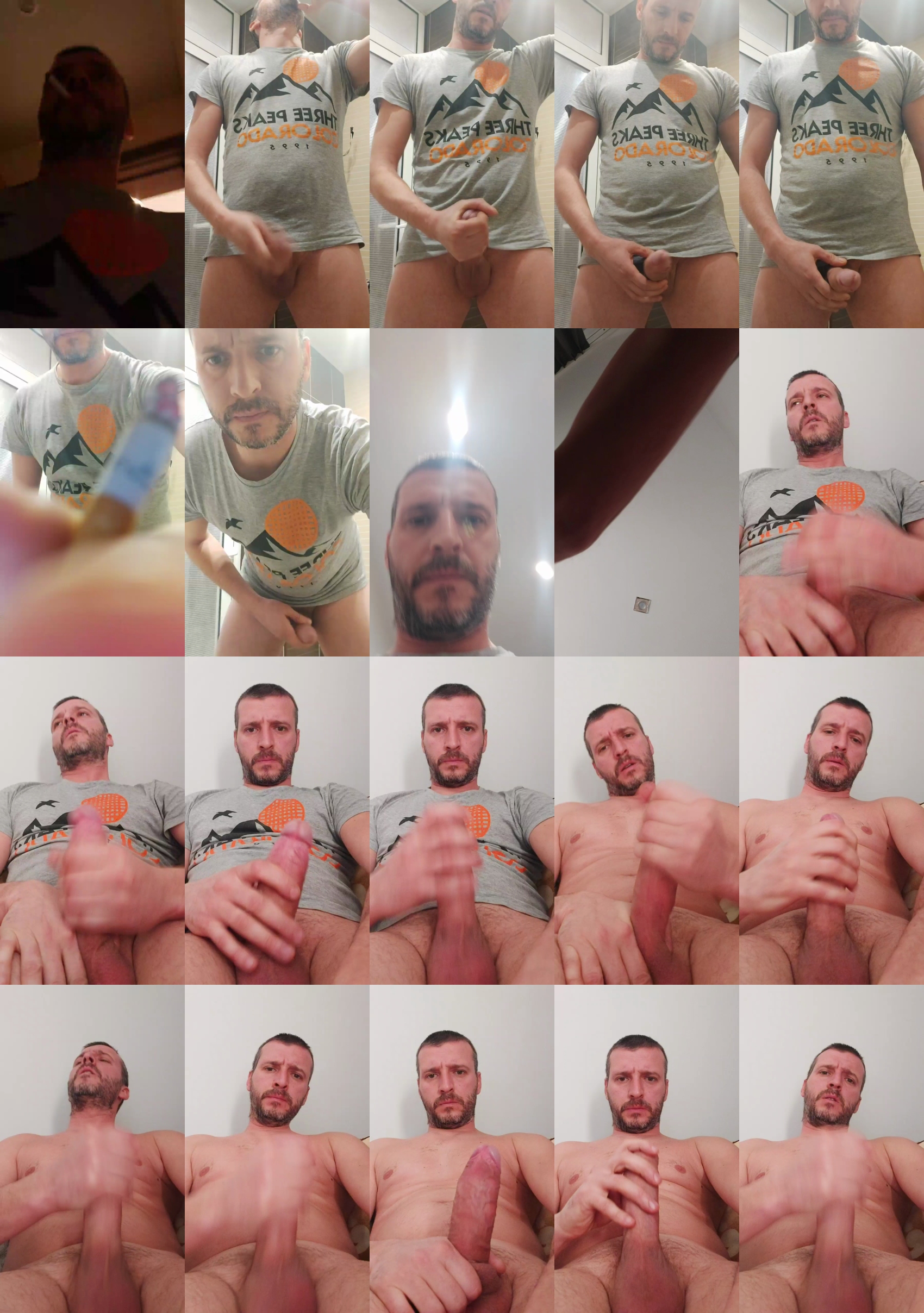 roko185  14-01-2022 Recorded Video lick